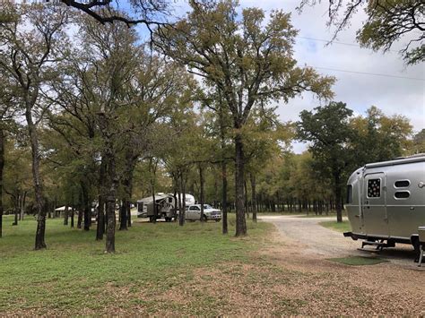 Lake Whitney State Park | CampgroundViews.com