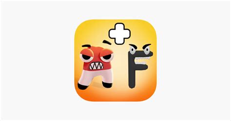 ‎Alphabet Run: Letter Go on the App Store