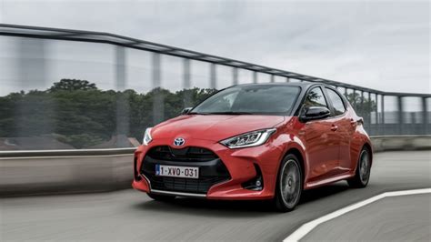 Toyota Jaworski Auto Bydgoszcz Yaris Najpopularniejszym Miejskim