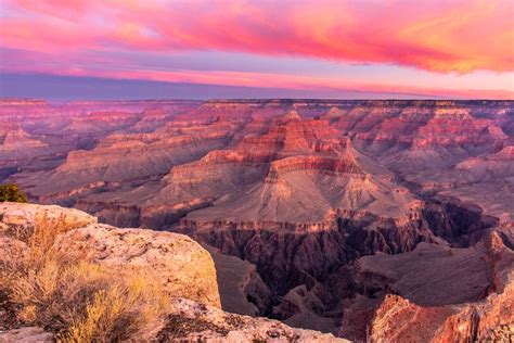 Hopi Point Grand Canyon National Park Arizona Landscape Photo Print