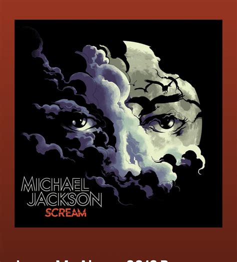 This album artwork puts Thriller 40’s artwork to shame : r/MichaelJackson