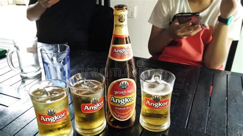 New Angkor Beer Logo - Angkor Beer 330mlx24 S Ctn Chipmong Super Market ...