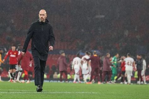 Erik Ten Hag Asked If He Fears Losing Manchester United Job