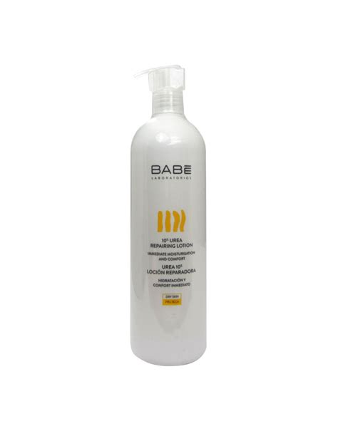 Babé Urea 10 Loción Reparadora 500ml