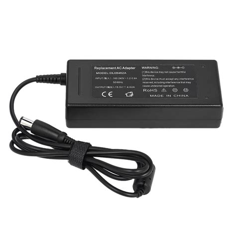 Dl A Adaptador De Corriente Alterna Para Computadora Port Til De