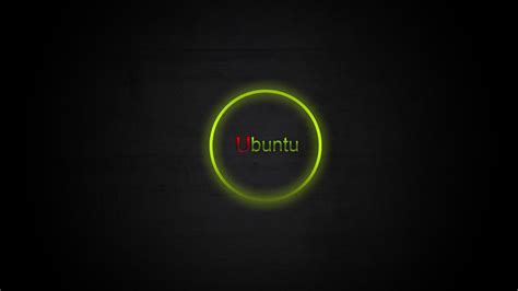 Ubuntu Wallpapers Black Wallpaper Cave