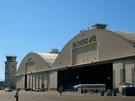 McChord Air Museum (Tacoma) - Visitor Information & Reviews