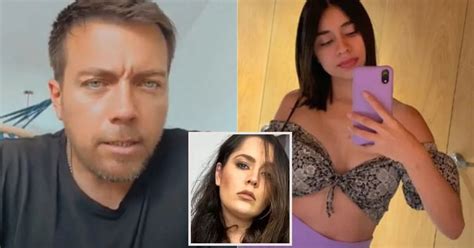 Julián Zucchi Se Disculpa Con Priscila Mateo Por Minimizar Su Relación “ella Es La Chica Que