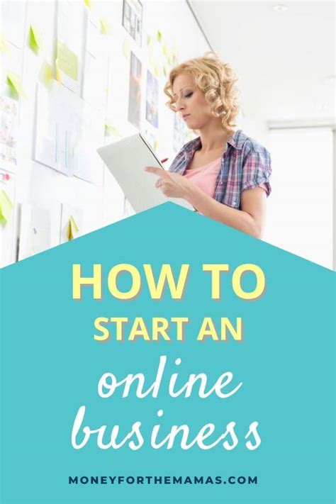 The Simple Steps On How To Start An Online Business Mftm