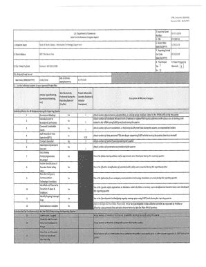 Fillable Online Omb Control Number History Reginfo Gov Fax Email