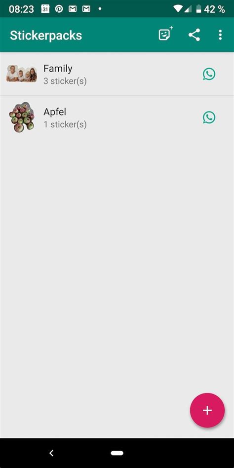 Tipp Sticker Apps und Sticker Packs für WhatsApp erstellen