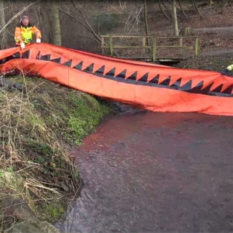 Temporary Flood Barriers Lakeside Flood Solutions