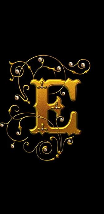 Beautiful E Alphabet Hd Wallpaper Peakpx