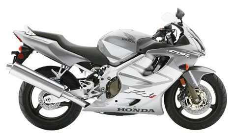 Honda Cbr600 F4i 2004 2005 Autoevolution