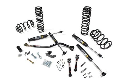 Jeep TJ Lift Kits 1-2.5" for Wrangler (1997-2006) | ExtremeTerrain