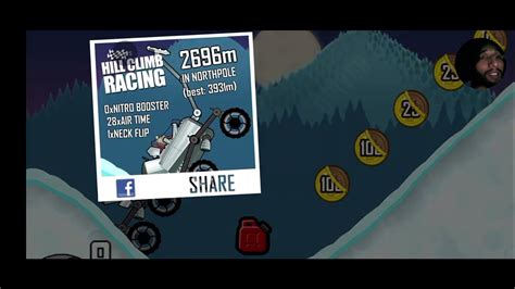 epic hill climb racing challenge insane stunts  top scores youtube