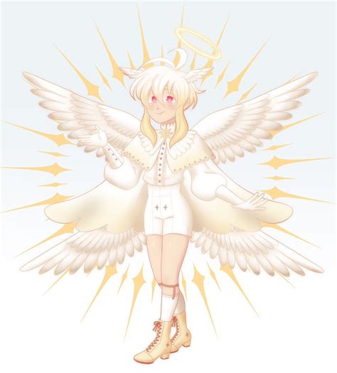 ა Cassiel ໒ on Twitter Just realized this specific angelgender