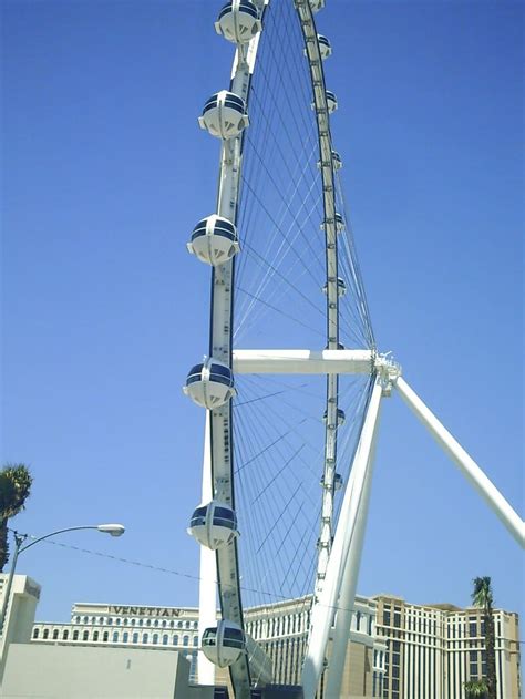 HD wallpaper: ferris wheel, big wheel, linq, las vegas, nevada, city ...