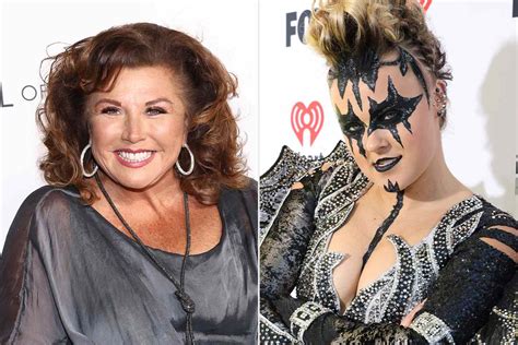 Dance Moms Star Abby Lee Miller Reacts To JoJo Siwas New Bad Girl Look