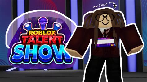 🎵 Rts Roblox Talent Show V2 Youtube