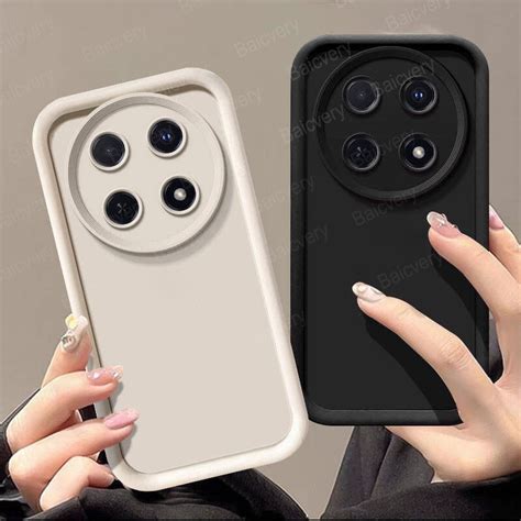 Phone Case Huawei Nova 12i Ctr Al20 Ctr L81 High Quality Stylish Camera Protective Matte Soft