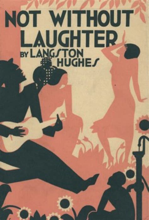 Langston Hughes Book Cover Illustration Black History Books Harlem Renaissance