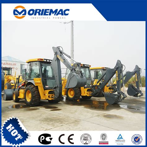 Changlin Backhoe Loader 620CH China Backloading And New Backhoe For Sale