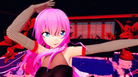 【mmd Vr180 4k】巡音ルカ ゾンビ・ディスコティーク【yyb Megurine Luka】 Youtube