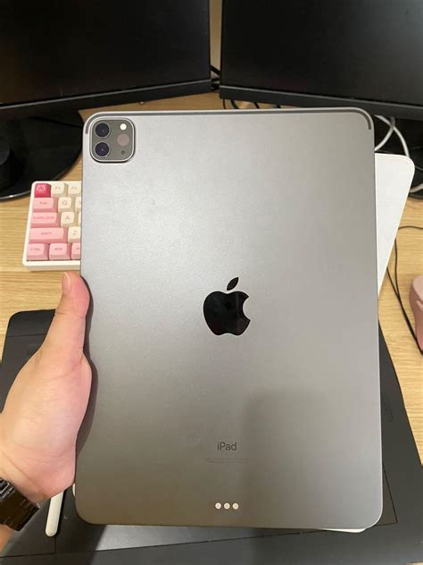 Ipad Pro Inch Apple Pen Gen Magic Keyboard Computers