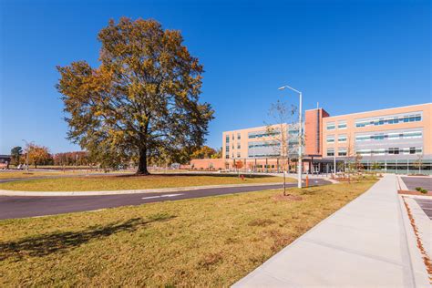 Fuquay Varina High School Barnhill Contracting Company