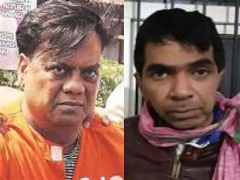 Gangster Ijaz Lakdawala Sentenced To Life Chhota Rajan Acquitted In 1996 Murder Case