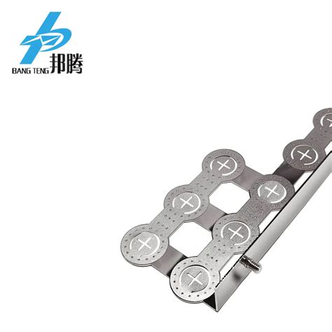 Custom Busbar Connector Copper Sheet Composite Solid Conductive 32650