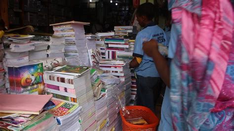 Rentrée scolaire au Cameroun dur dur le passage à la caisse pour les