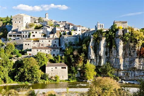 Les Plus Beaux Villages D Ard Che