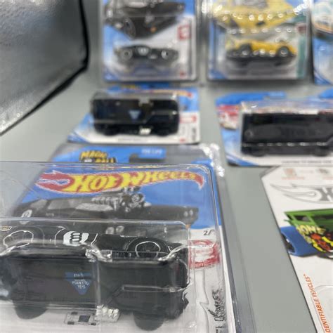 Hot Wheels Camaro Treasure Hunt Id Cars Lot Deal Ebay