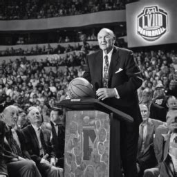 Legendary Coach Lefty Driesell: A Basketball Hall of Fame Legacy | US ...