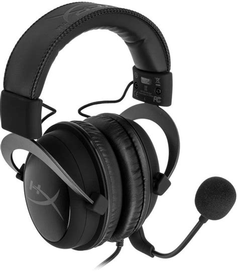 HyperX Cloud II, черный - Гарнитура | Areaal.ee