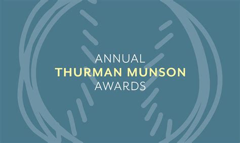 2023 Thurman Munson Awards | AHRC NYC Foundation