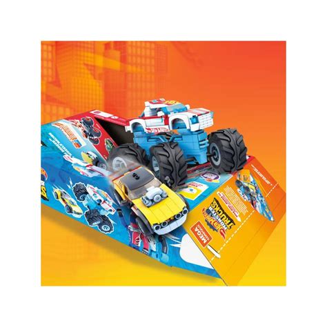 MEGA Construx Hot Wheels Monster Trucks GYG22