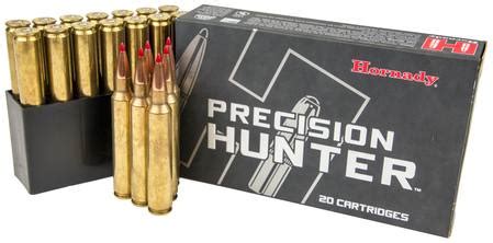 Hornady Rem Ultra Mag Precision Hunter Gr Polymer Tip Eld X