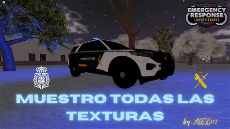 Muestro Todos Los Vehiculos Texturas De Policia Para Emergency Response