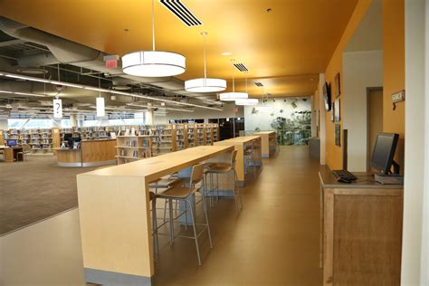 Nampa Library | OEC Featured Project in Nampa, Idaho