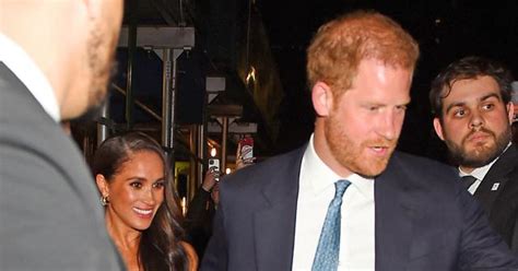 Meghan Markle & Prince Harry Involved In Dangerous Paparazzi Chase