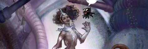 ArtStation - Louise Costa 