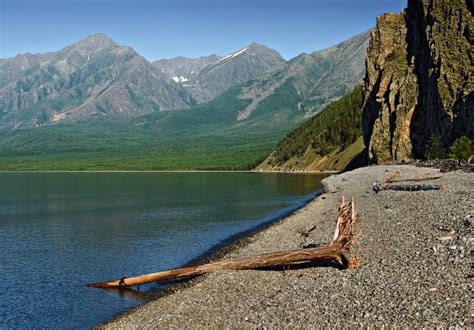 5 amazing lakes in Russia ~ what a wonderful life...