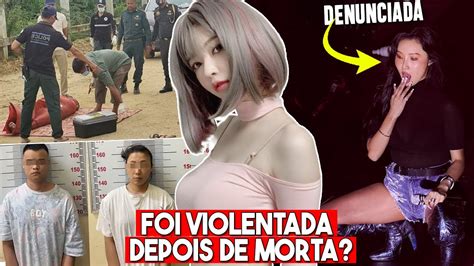 CAD VER de STREAMER M RTA sugere RELAÇÃO SEX AL HWASA é DENUNCIADA por