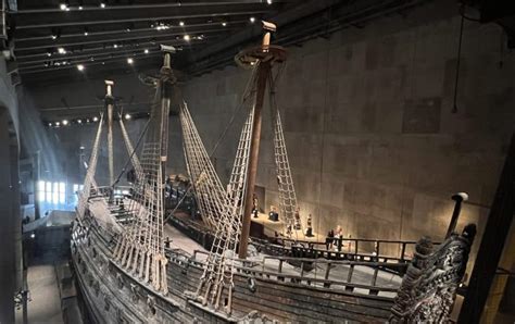 Vasa Museum in Stockholm - Live la Vida