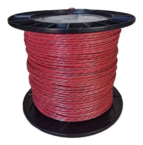 Fio De Nylon Whisper Twist Roçadeira 2 7mm 210m Husqvarna