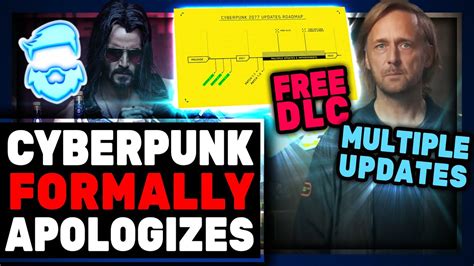 CDPR Apologizes For Cyberpunk 2077 Mess In Light Of Angry Joe Review ...