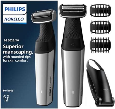 Amazon Philips Norelco Bodygroom Series Bg